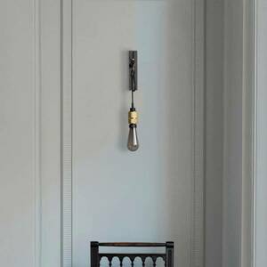 Buster + Punch Hooked Wall nude grafit/brass kép