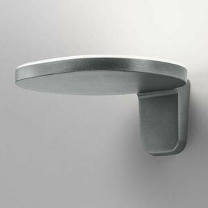 FLOS Oplight W1 LED fali lámpa, szürke fémes kép
