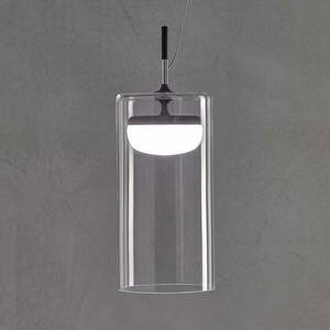 Prandina Diver LED függő lámpa S3 2 700 K fekete kép