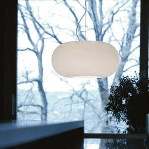 Prandina Over S5 LED-es függőlámpa, Ø 42 cm kép