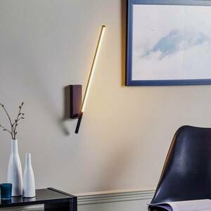 LEDS-C4 Tubs LED fali lámpa forgatható és dönthető kép