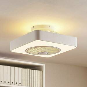 Lindby Danischa LED mennyezeti ventilátor kép