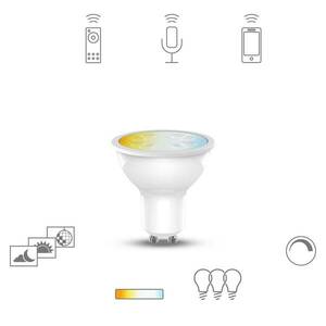 Müller Licht tint white LED izzó GU10 5, 1W CCT kép