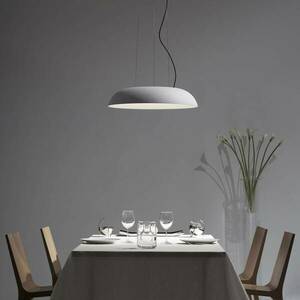 Martinelli Luce Maggiolone függő 930, 60 cm, fehér kép