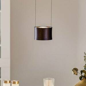 BANKAMP Impulse LED függő lámpa 1 izzós antracit kép