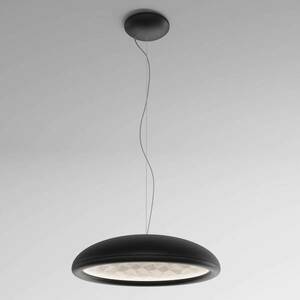 Rotaliana Febo H1 LED függő lámpa fekete-matt kép