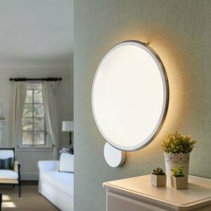 Artemide Discovery LED fali lámpa, csiszolt alu kép