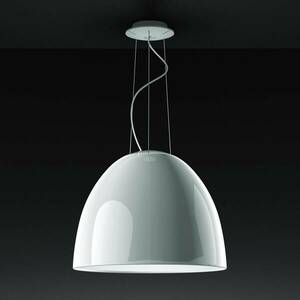 Artemide Nur Gloss függő lámpa, fehér fényes kép