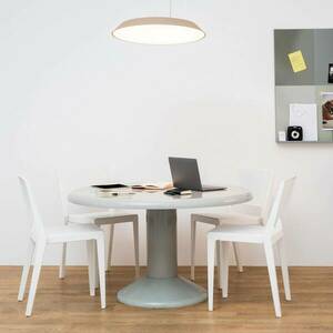 Artemide Febe LED függő lámpa 2 700 K galambszürke kép