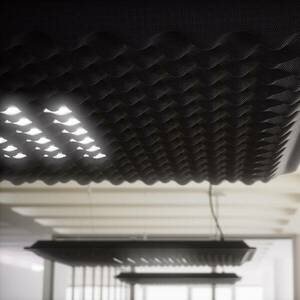 Artemide Eggboard Matrix Up/Down 80cm 3000K szürke kép