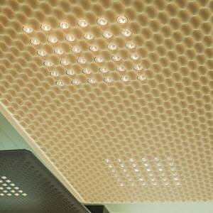 Artemide Eggboard Matrix Up/Down 80cm 4 000K fehér kép