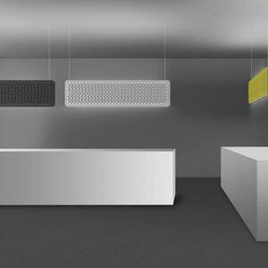 Artemide Eggboard Baffle Up/Down 160 cm 4 000 K sz kép