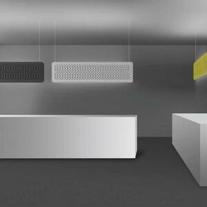 Artemide Eggboard Baffle Up/Down 80 cm 3 000 K f kép