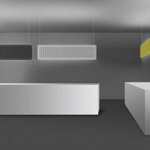 Artemide Eggboard Baffle Up/Down 80 cm 3 000 K sz kép