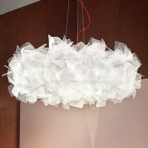 Slamp Clizia Pixel függő lámpa, kábel p., Ø 78 cm kép