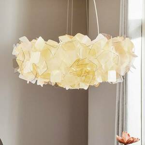 Slamp Clizia függő lámpa, Ø 78 cm, fumé kép