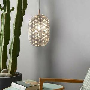 Forestier Capsule S függő lámpa, 36 cm, fehér kép