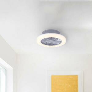 Leonard LED menny. ventilátor Ø50cm, soros kapcs kép