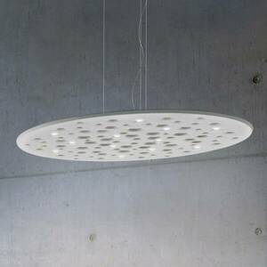 Artemide Silent Field 2.0, függő lámpa down fehér kép