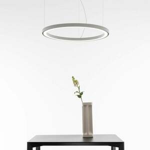 Artemide Ripple LED-es függőlámpa applikációval vezérelhető Ø90cm kép