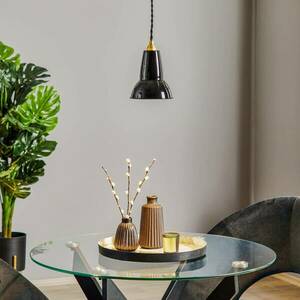Anglepoise Original 1227 Brass függő lámpa fekete kép