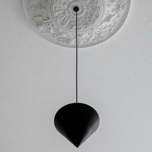 Karman Moonbloom LED-es függőlámpa 1fl Ø40cm 3, 000K kép
