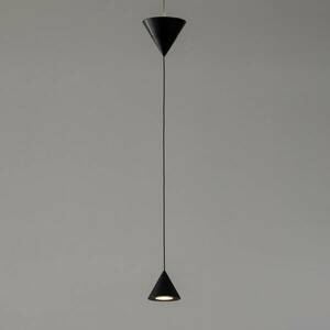 Karman Moonbloom LED-es függőlámpa 2fl Ø75cm 3, 000K kép
