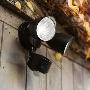 LED külső fali világítás Draco kamera érzékelő kép