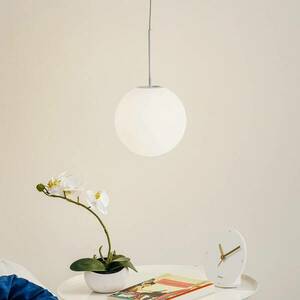 Fabbian Lumi Sfera üveg függő lámpa, Ø 14 cm kép
