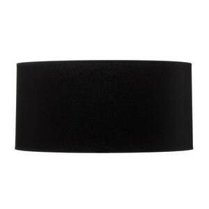 Corralee lámpaernyő Ø 50 cm 25cm magas, fekete kép