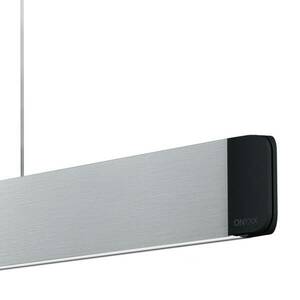 GRIMMEISEN Onyxx Linea Pro függő ezüst/fekete kép