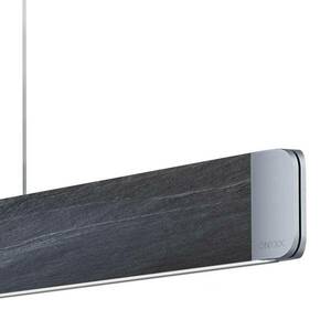 GRIMMEISEN Onyxx Linea Pro függő pala/ezüst kép