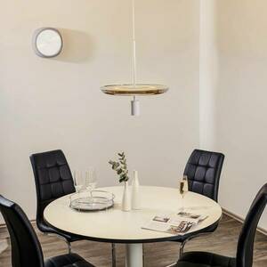 Prandina Landing S50 LED függő lámpa krómozott kép