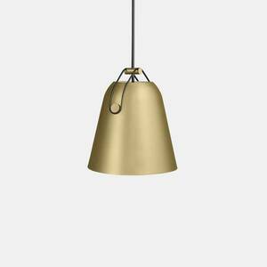 LEDS-C4 Napa függőlámpa, Ø 28 cm, arany színű kép