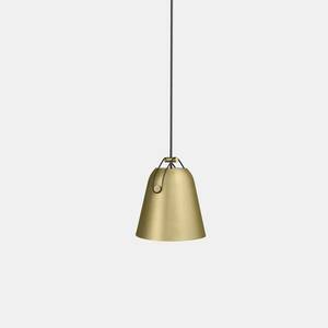 LEDS-C4 Napa függesztéklámpa, Ø 18 cm, arany színű kép