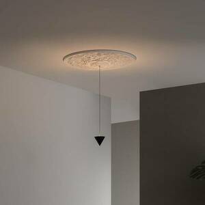 Karman Moonbloom LED-es függőlámpa 1fl Ø75cm 2, 700K kép