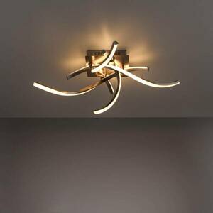 LED mennyezeti lámpa LOLAsmart Swing, Ø 69cm kép