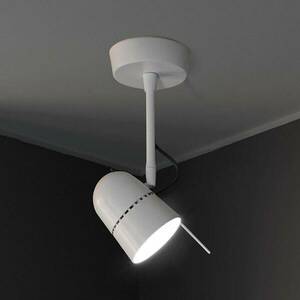 Luceplan Counterbalance LED fali spotlámpa, fehér kép