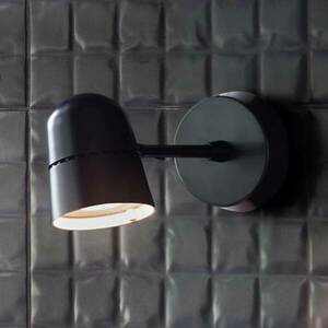 Luceplan Counterbalance LED fali spotlámpa, fekete kép