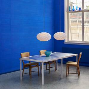 Louis Poulsen Patera Oval LED fehér Ø 50 cm 3 000K kép