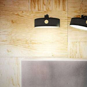 Martinelli Luce Modena LED függő lámpa, fekete kép