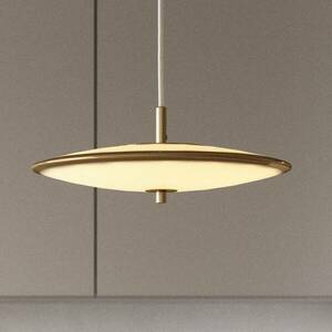 Blanche LED-es függőlámpa, dimmelhető, Ø 32 cm kép