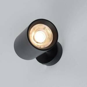 PURE Technik LED spotlámpa, Tronic, fekete kép
