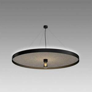 LEDWORKS Sono-LED Round E27 lámpa keret szürke kép