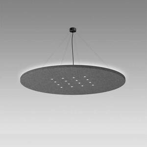 LEDWORKS Sono-LED Round 16 lámpa 930 38° szürke kép