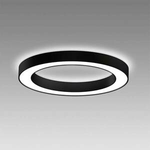 LEDWORKS Lewori DALI 76 cm 52 W 930 fekete kép