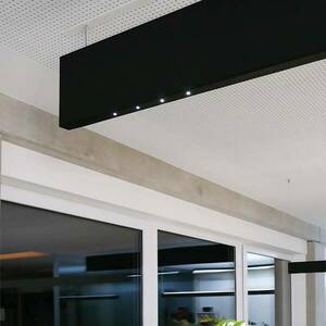 LEDWORKS Sono-LED Lewo38 Lens 940 38° fekete kép