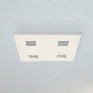 PURE Neo LED mennyezeti lámpa 62x62cm kép