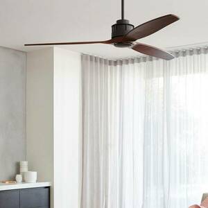 Beacon mennyezeti ventilátor Airfusion Akmani koa/bronz csendes kép