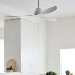 Beacon mennyezeti ventilátor Whitehaven fehér csendes 142 cm kép